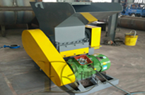 塑料回收再利用少不了塑料破碎機