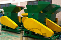 塑料破碎機對于塑料行業市場的重要作用