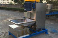 博昌教你如何操作工業脫水機的方法