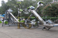 螺旋上料機是制藥行業(yè)的福音