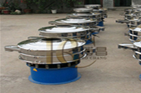 圓形振動篩適用那些行業？