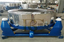 低碳環(huán)保型工業(yè)離心脫水機