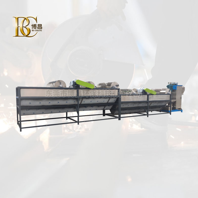 PP、PE、LDPE浮料清洗設(shè)備