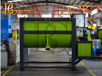 臥式攪拌機(jī)地域質(zhì)量有什么區(qū)別？