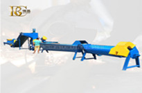 東莞廢醫(yī)療塑料回收加工生產線制造廠家